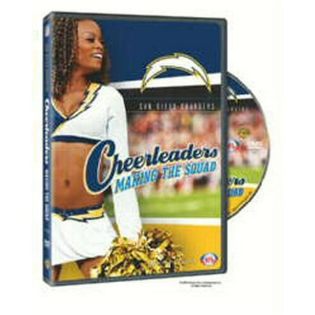 San Diego Chargers: Cheerleaders Making The Squad