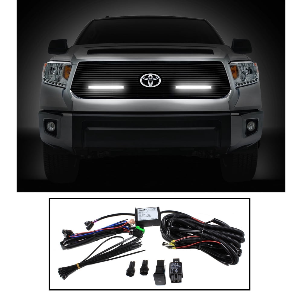 Fits 2014 - 2017 Toyota Tundra (SR,SR5, Limited, TRD Pro, 1794 Edition