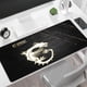 thumbnail image 2 of Alfombrilla de ratón MSI, accesorios de goma antideslizantes para jugadores grandes, alfombrilla de ratón, teclado, ordenador portátil, ratón de velocidad, alfombrilla de juego de escritorio Tan Jianjun unisex, 2 of 2