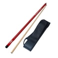 thumbnail image 1 of koolsoo Pool Cue 58" Portable Billiard Players Snooker Cue for Pool Game Home Office with Bag, 1 of 9