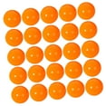 thumbnail image 4 of 25x Bolas de Bingo Perfecl Accesorios de Reemplazo Universal para Juegos de G naranja, 4 of 8