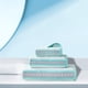 thumbnail image 5 of Bath Towels Set For Bathroom Thick Soft Absorbent Towel Set Of 3 Household Wash Face Gift Towel, 5 of 7