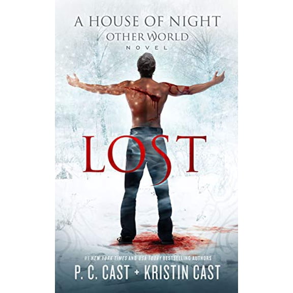 Pre-Owned Lost, Hardcover by Cast, P. C.; Cast, Kristin, ISBN 1538440741, ISBN-13 9781538440742