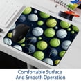 thumbnail image 6 of Tennis Desk Pad Mousepad Gaming Mouse Pad, Square 8.3x9.8 Inch Non-Slip Rubber Bottom Printed, Suitable for Office and Gaming, 6 of 6
