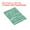 Green, variant on Uxcell Vinyl Self Adhesive Letter Number Sticker Decal Kit, Blue 126 Piece 4 Sheets