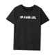 thumbnail image 2 of Camiseta para mujer con cuello redondo, trajes clásicos de ajuste regular, camiseta básica elegante para viajes de vacaciones M, 2 of 8