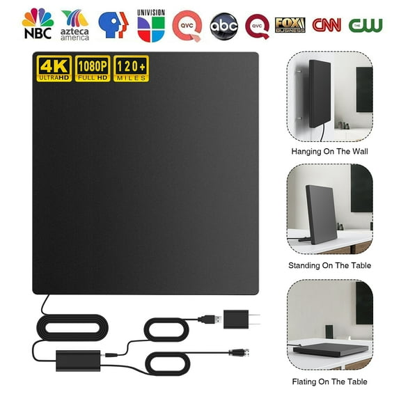 Indoor Tv Antennas Hdmi