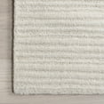 thumbnail image 4 of Rugs USA Southwest Striped Wool Area Rug, 5' x 8', Southwest Ivory, 4 of 7