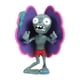 thumbnail image 3 of Figuras de acción de PLANTS VS ZOMBIES para niños, juguetes de bloques de carretera, Cubo de hierro, Reaper Grim, modelo de Zombie, juguetes para niños, regalos para niños, 3 of 5