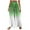 Green3, variant on SHTXOZHI Palazzo Pants for Women High Waisted Drawstring Pants Wide Leg Print Beach Trousers