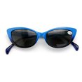 thumbnail image 2 of V.W.E. Women Bifocal Reading Sunglasses Reader Glasses Vintage Outdoor Cateye Pointed Tip Bi-Focals, 2 of 2