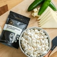 White Cheddar Jalapeño Poprn Seasoning Non GMO Gluten Free Vegetarian White Cheddar Jalapeño Poprn Seasoning Non GMO Gluten Free Vegetarian
