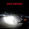 thumbnail image 5 of ddioayh Clearance Motorcycle LED Light 36W High/Low Conversion Kit Replacement Xenons White Light, 5 of 5