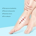 thumbnail image 3 of Bandaids for Wound Closure, Repair Wounds Without Sew, 3pcs Emergency Wound Closure Stitches, Free Self Adhesive Wound Closure Device for Outdoors, White, 3 of 7