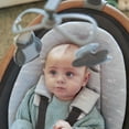 thumbnail image 4 of Maxi-Cosi Cassia Portable Baby Swing, On Safari Gray, 4 of 18