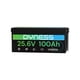 thumbnail image 1 of Batería LiFePO4 Dyness 24 V 100 Ah 2560 W con BMS 20,48 kWh, 1 of 8