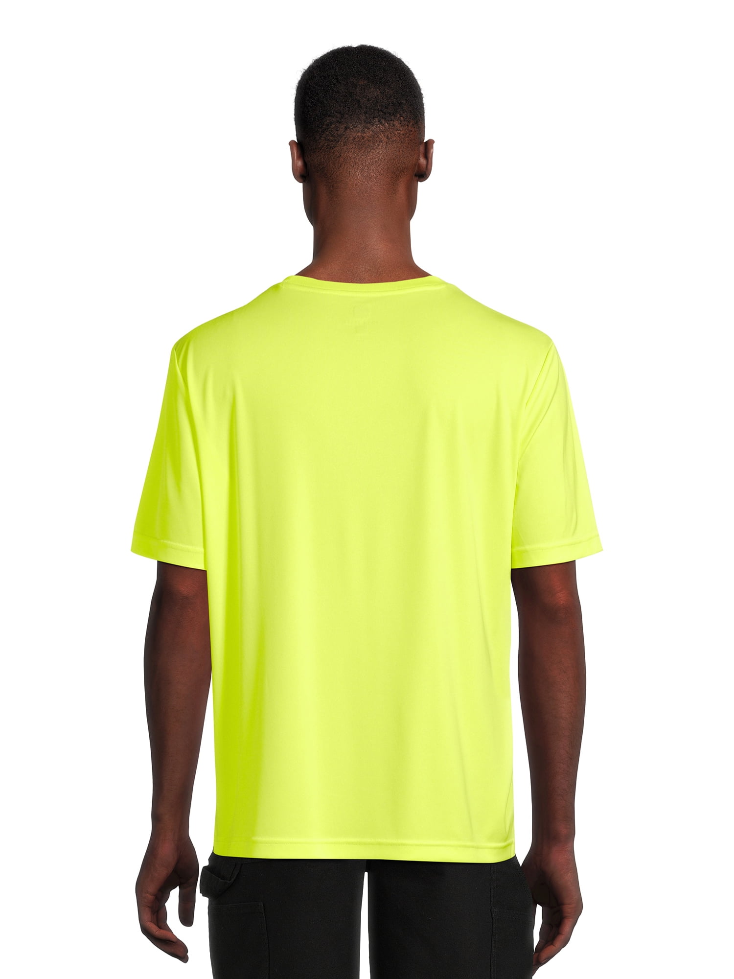 John Deere Men's Interlock Graphic Short Sleeve Tee