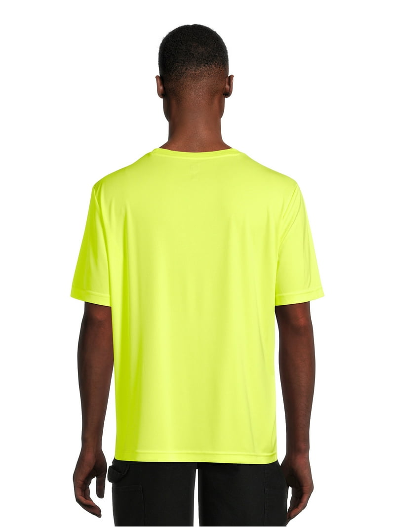 John Deere Men's Interlock Graphic Short Sleeve Tee