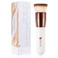 thumbnail image 1 of Brocha de maquillaje DuCare Flat Top Kabuki Foundation Synthetic, 1 of 1