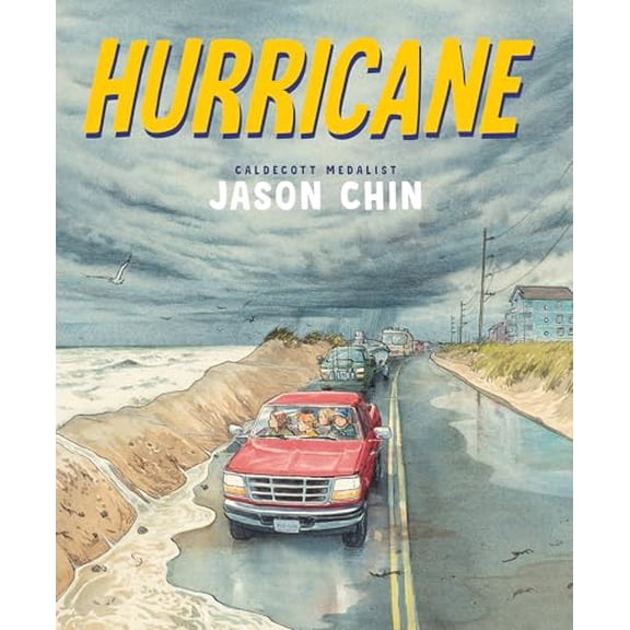 Pre-Owned Hurricane (Hardcover) 0823458490 9780823458493