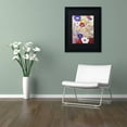 thumbnail image 3 of Trademark Fine Art "Sevilla I" Canvas Art by Color Bakery Black Matte, Black Frame, 3 of 4