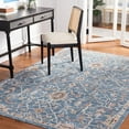 thumbnail image 2 of SAFAVIEH Sierra Jayma Abstract Area Rug, Blue/Ivory, 7'9" x 10'5", 2 of 8
