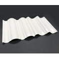thumbnail image 4 of 2 Pcs Fondant Séchage Moule Ondulé Forme Gâteau Outils de Décoration, 4 of 5