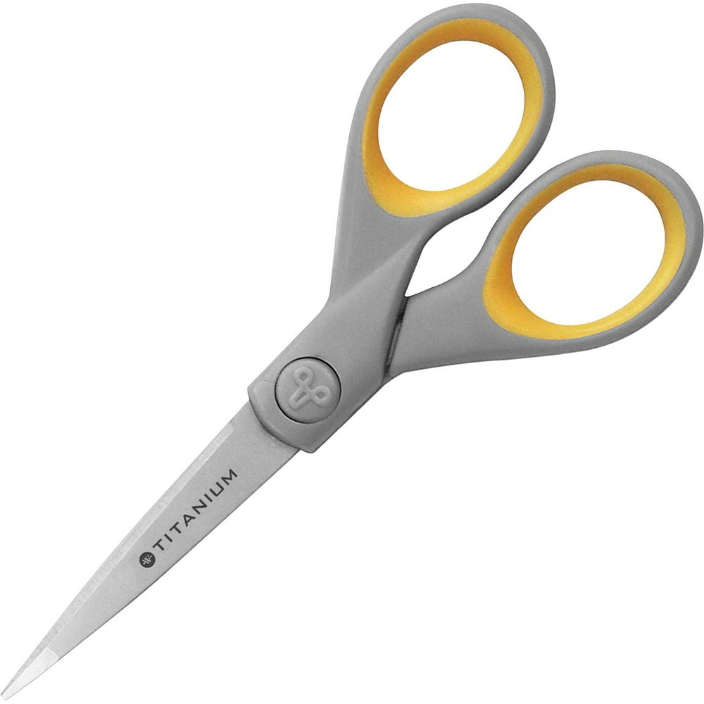 Westcott Titanium 5" Straight Scissors