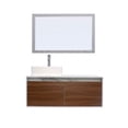 thumbnail image 1 of Gabinete De Baño GOVA Con Espejo Decorativo Minimalista, 1 of 6