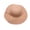 Camel, variant on Fedora Hat For Women Camel Wool Felt Wide Brim Hat Classic Bow Fedora Trendy Soft 2026 Hats For Autumn Winter Camel