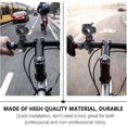 thumbnail image 2 of Soportes para Linterna ZHAOCHENG 360 para Bicicleta Negro, 2 of 5