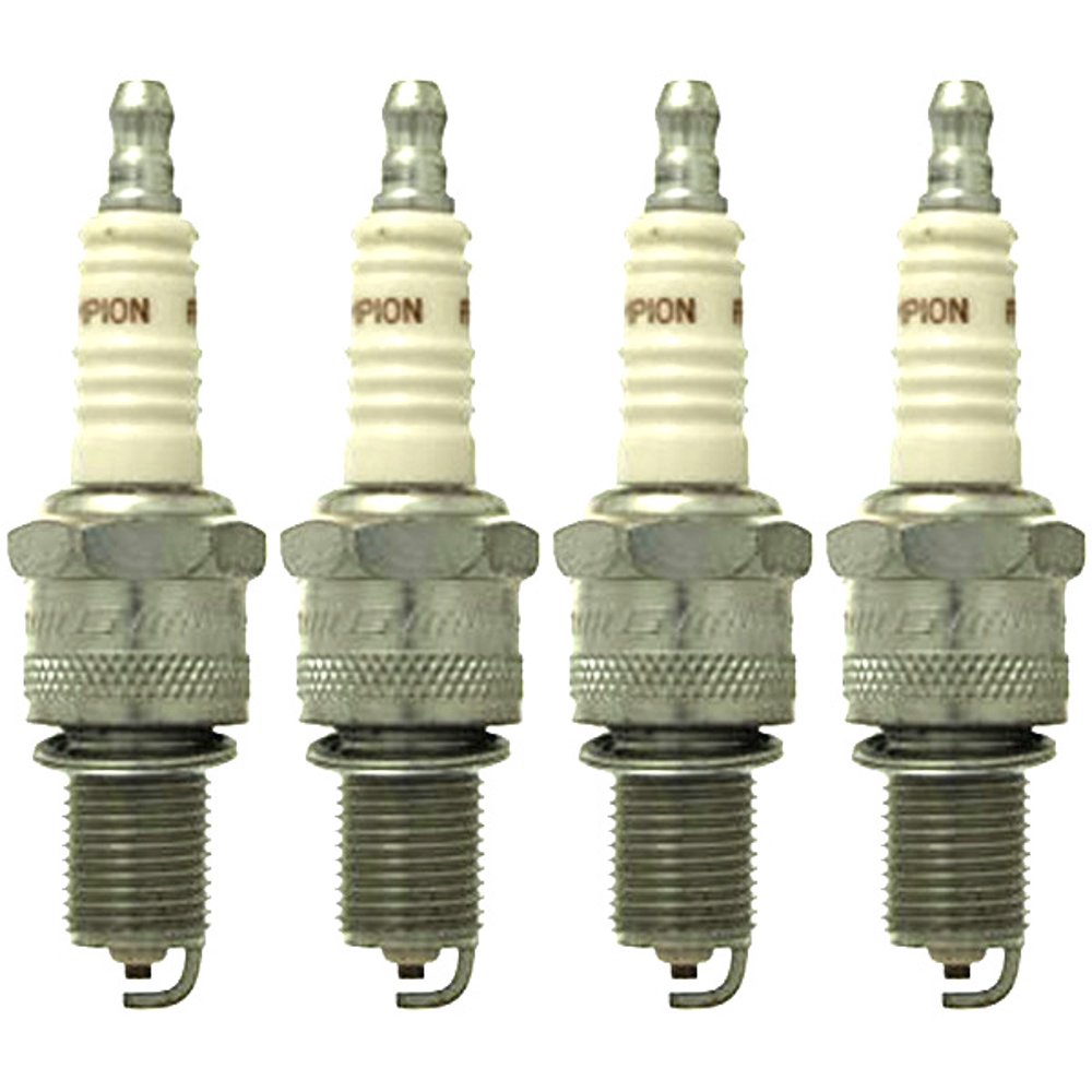 Champion RN9YC4PK Copper Plus Small Engine Spark Plug 415 (4 Pack