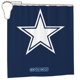 thumbnail image 1 of Cortina de ducha de secado rápido impermeable para baño DC_Cowboys con ganchos, decoración de fútbol americano, juego de cortinas de ducha para baño, plancha de 60 x 72 pulgadas, 1 of 8