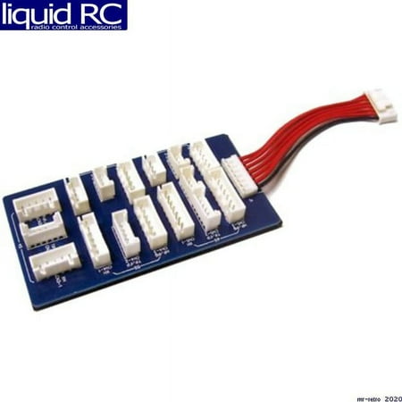 UPC: 0607569999136 | Common Sense RC BAB-ALL-26 Universal Balancing Adapter Board (Bab-All-26)