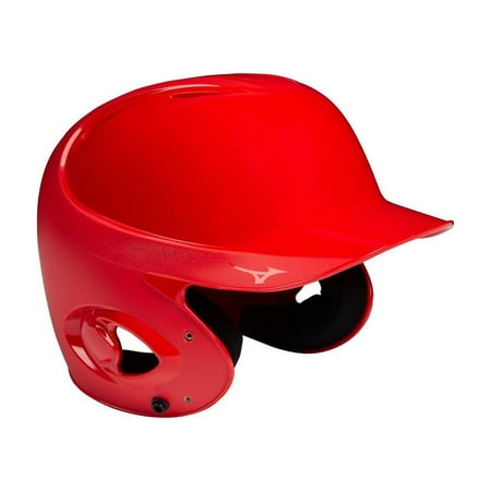 UPC: 0889961412080 | Mizuno Mvp Series Solid Batting Helmet Size Large/Extra Large Red (1010)