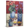 thumbnail image 2 of Marmont Hill "Des Fleurs Et Citrons" Painting Print on Canvas, 2 of 5