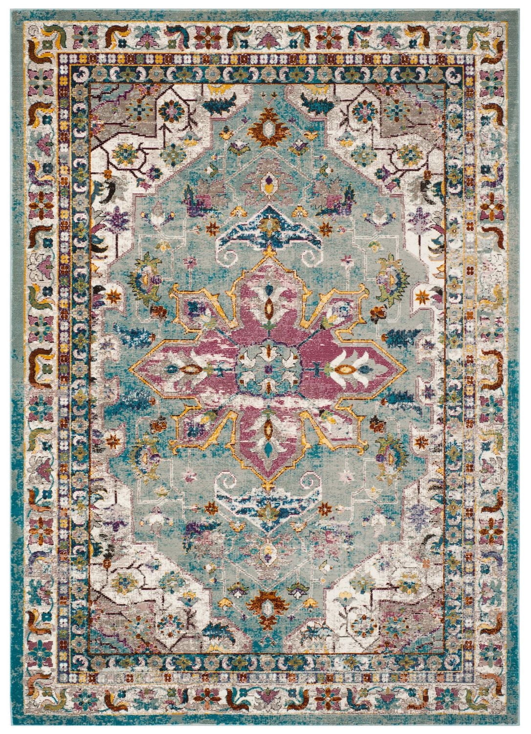 Safavieh Aria Natasa Tapis Traditionnel