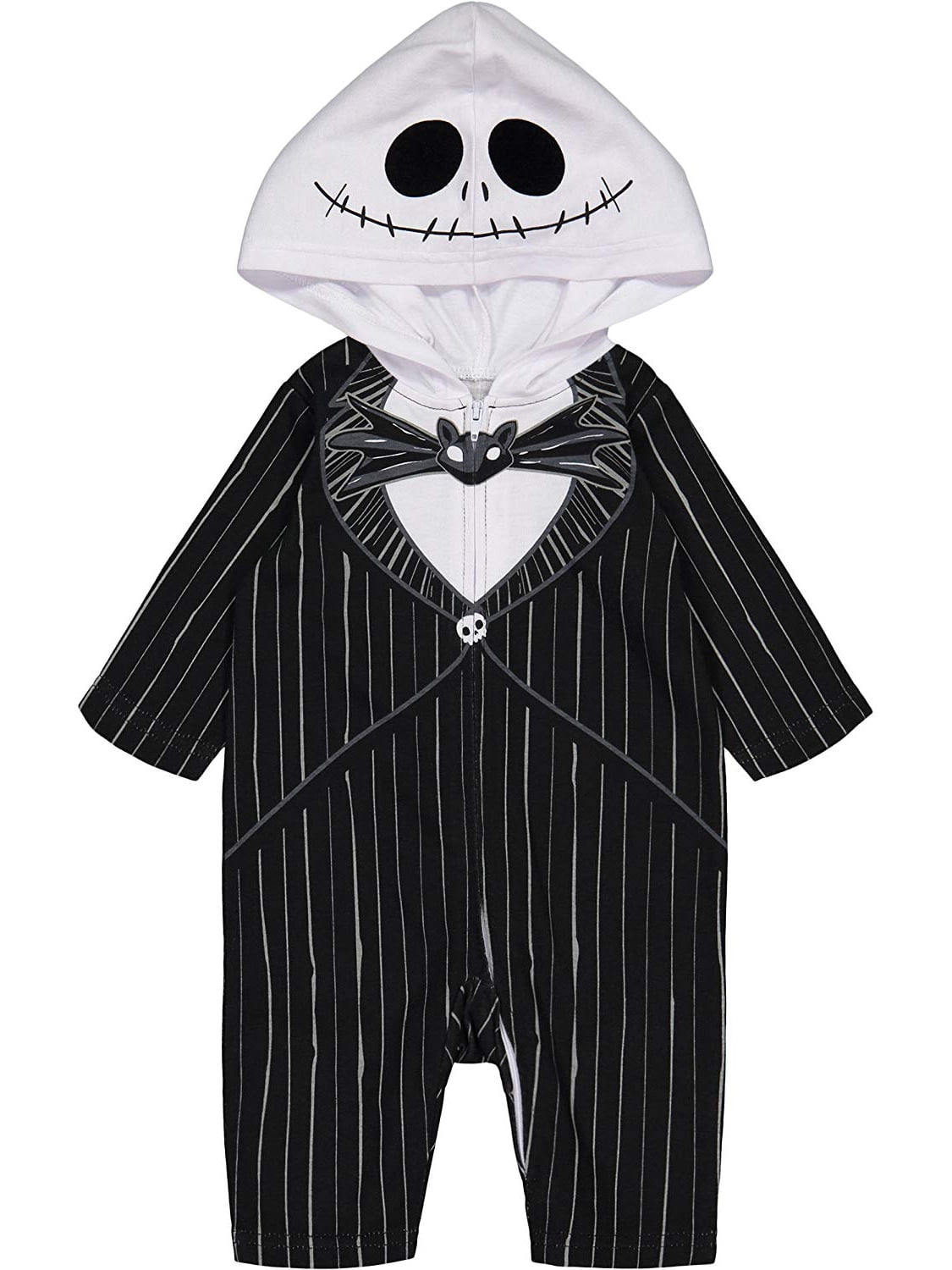 jack skellington baby outfit