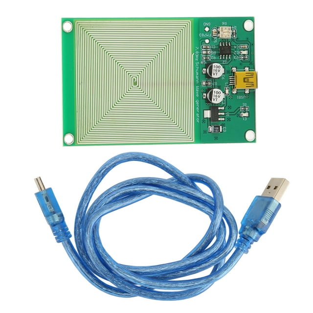 Generador De Pulso De Frecuencia Ultra Baja, Generador De Ondas Schumann Para Mejorar El Sueño Portátil Seguro De Alta Penetración Alimentado Por USB Para Relajarse