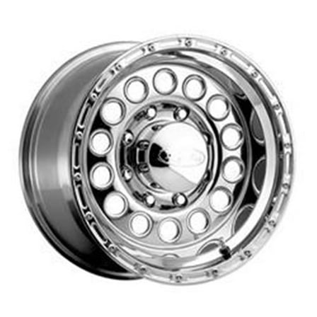 17 x 9 in. Polished Rock Crusher