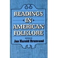 thumbnail image 1 of Pre-Owned Readings in American Folklore (Paperback) 0393950298 9780393950298, 1 of 1