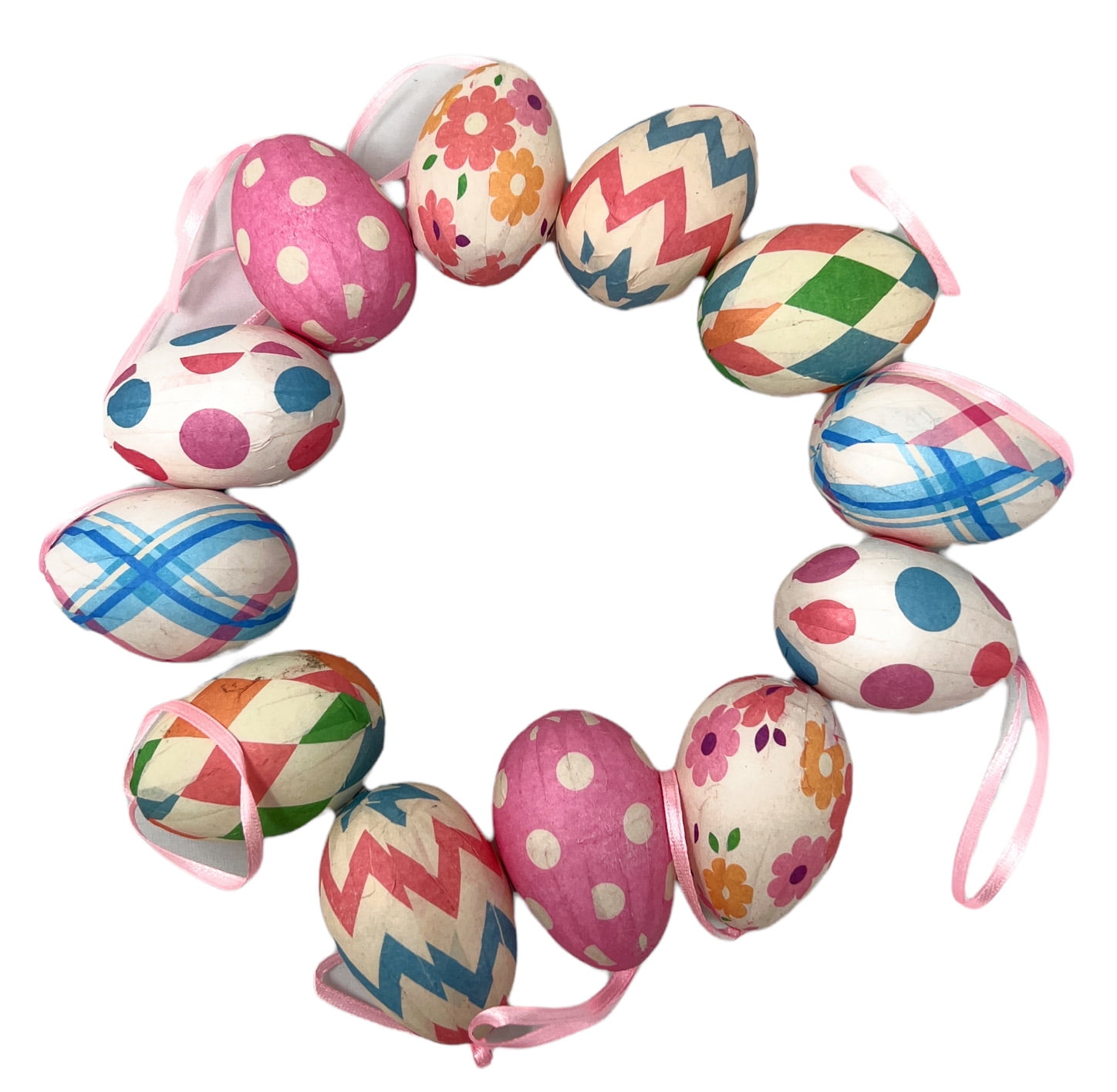 Northeast Home Goods Celebrate Easter Together Hanging Easter Egg