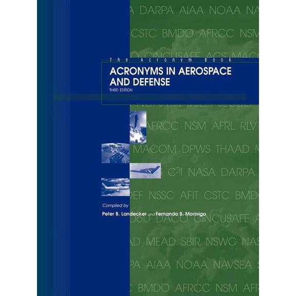 Acronyms in Aerospace and Defense (Paperback)