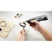 Dremel 7760-N/10 Lite 4-Volt Multipurpose Cordless Rotary Tool