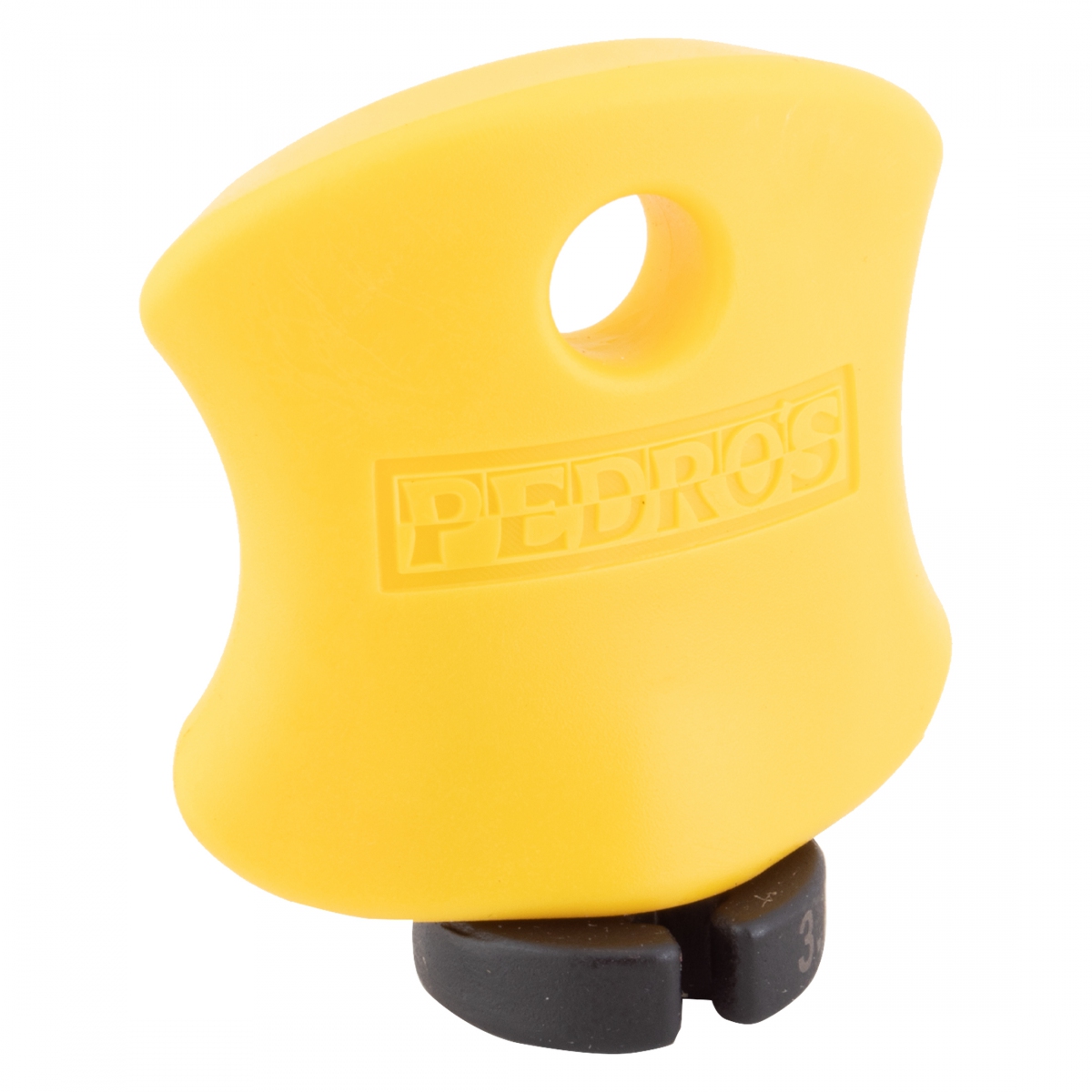Pedros Pro Spoke Wrench Spoke Wrench Set Yellow/Green/Orange 6460452