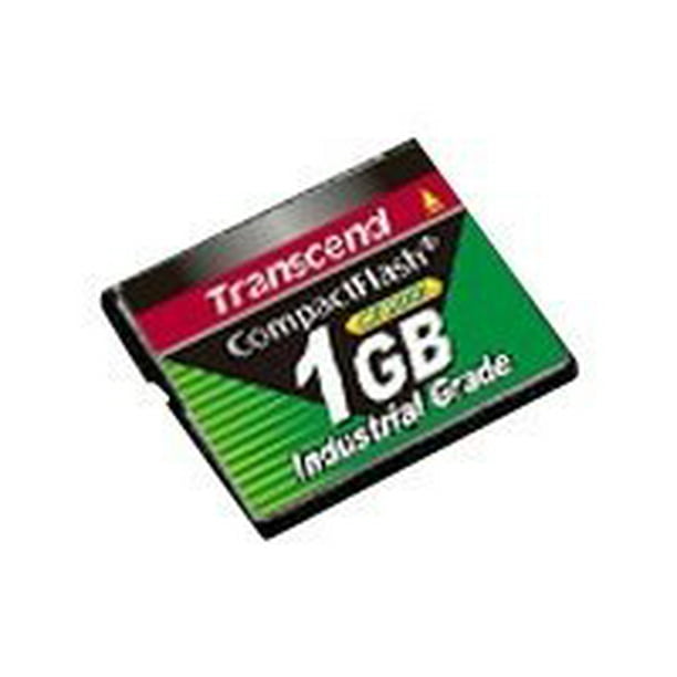 Transcend CF200I Industrial Grade Flash memory card 1 GB