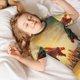 thumbnail image 5 of Balery Castle Red Green Sky Dragon Conjunto de Pijama Infantil de Manga Corta con Estampado – Ropa de Dormir de Algodón Suave-X-Large, 5 of 6