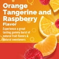 thumbnail image 6 of Emergen-C Adult Vitamin C Immunity Supplement Gummies, Fruit Flavors, 45 Ct, 6 of 11
