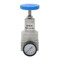 thumbnail image 1 of Air Pressure Regulator, Aluminium Alloy Easy Adjusting Large  Relief Valve  For Machine QTYH-15 0.15-4.0MPa, 1 of 8