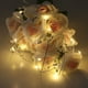thumbnail image 3 of Luces de hadas LED que funcionan con pilas, mini luces de hadas con estrellas de alambre de cobre alimentadas por pilas para dormitorio, Navidad, fiestas, 3 of 5